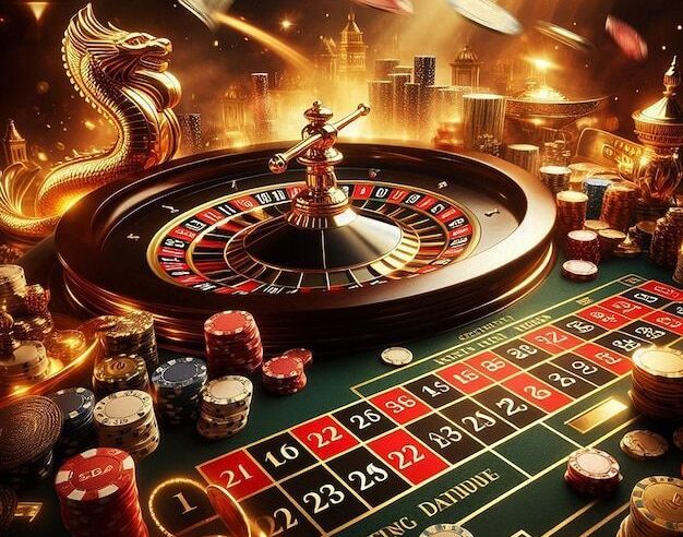 Sensasi Bermain Live Casino Indonesia Nyata Di Dunia Digital