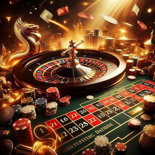 Sensasi Bermain Live Casino Indonesia Nyata Di Dunia Digital