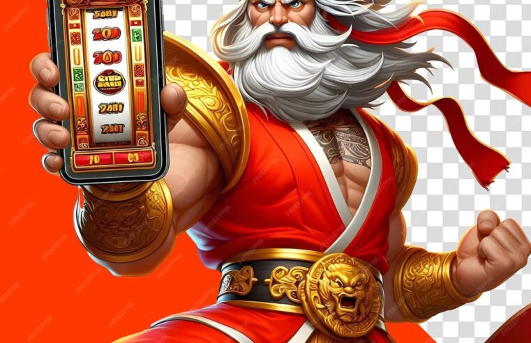 Slot Online: Hiburan Modern dengan Peluang Menang Besar