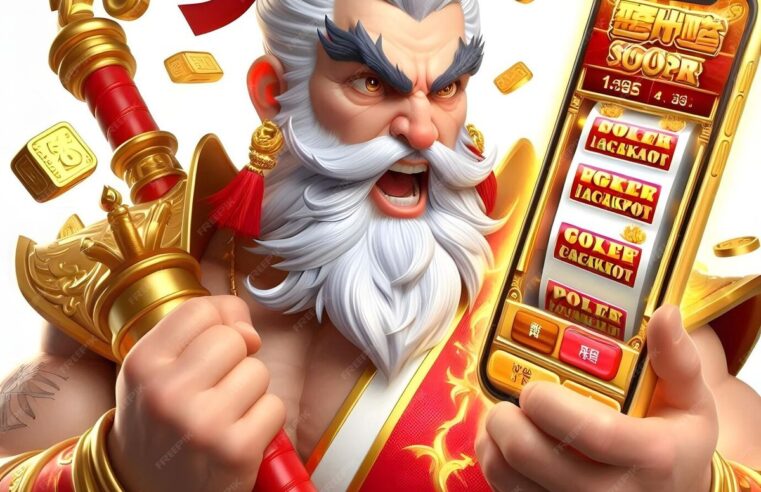 Permainan slot telah menjadi ikon utama