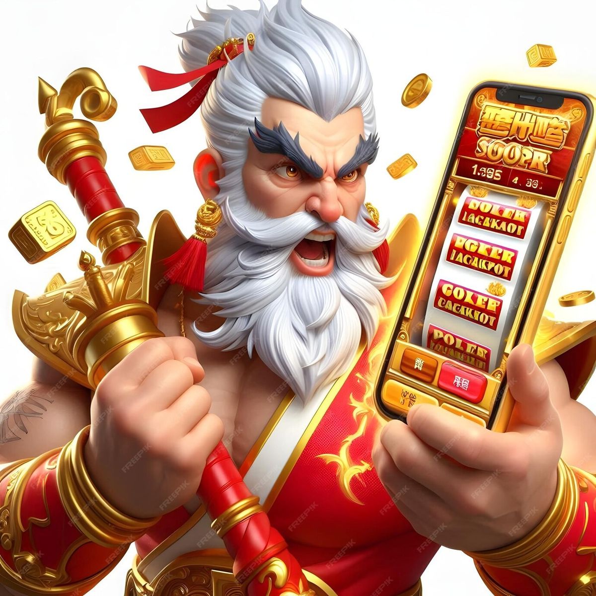 Permainan slot telah menjadi ikon utama