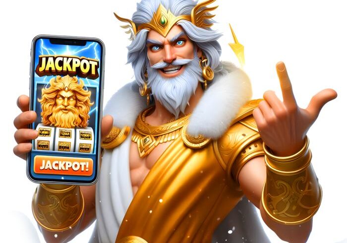 Slot Online: Hiburan Digital dengan Peluang Keberuntungan Besar