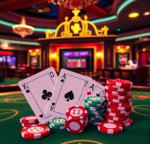 Strategi Cerdas Bermain Poker Online untuk Pemain Modern