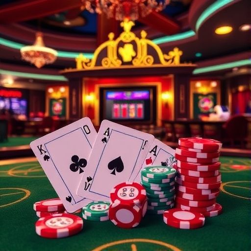 Strategi Cerdas Bermain Poker Online untuk Pemain Modern
