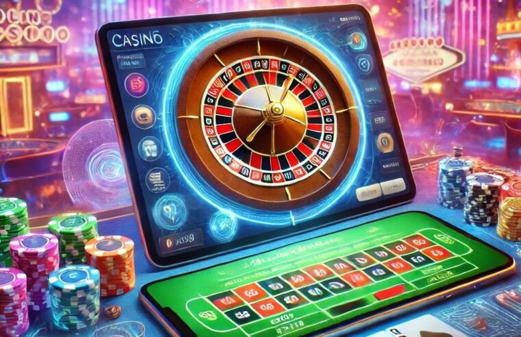 Inovasi Berkelanjutan Casino Online: Tren Digital dan Evolusi Fitur Interaktif