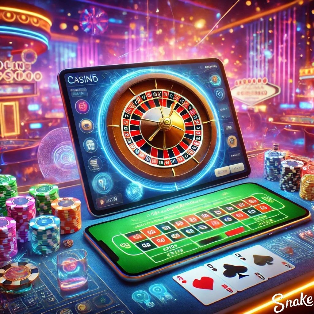 Inovasi Berkelanjutan Casino Online: Tren Digital dan Evolusi Fitur Interaktif