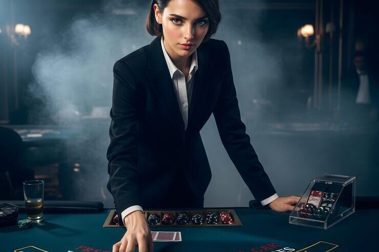 Era Baru Poker Online: Eksplorasi Tren Digital, Fitur Adaptif, dan Keunggulan Bermain Secara Modern