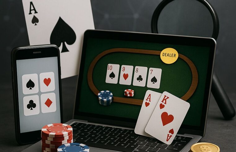Arah Baru Poker Online: Tren Global, Fitur Interaktif, dan Manfaat di Era Serba Digital