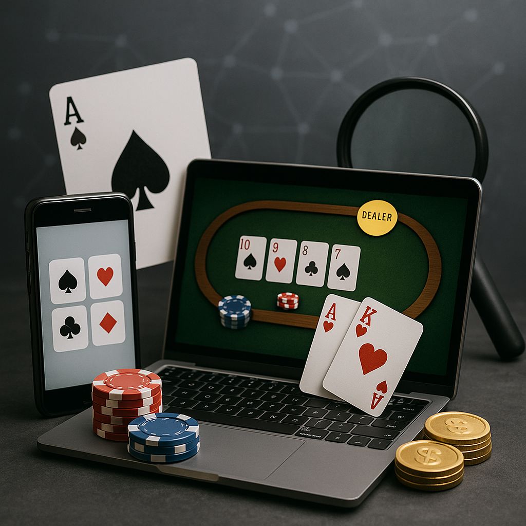 Arah Baru Poker Online: Tren Global, Fitur Interaktif, dan Manfaat di Era Serba Digital