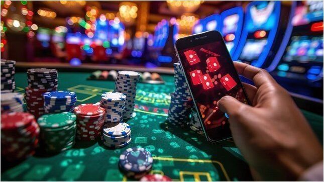 Revolusi Casino Online: Mengupas Tren Terkini, Fitur Canggih, dan Manfaat di Dunia Digital
