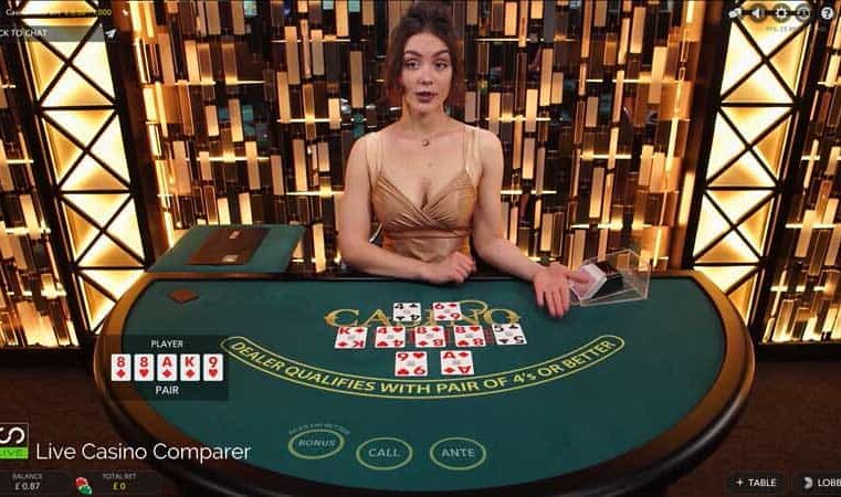 Perkembangan Live Casino : Menjadi Tren Hiburan Masa Kini Oleh Para Pengguna