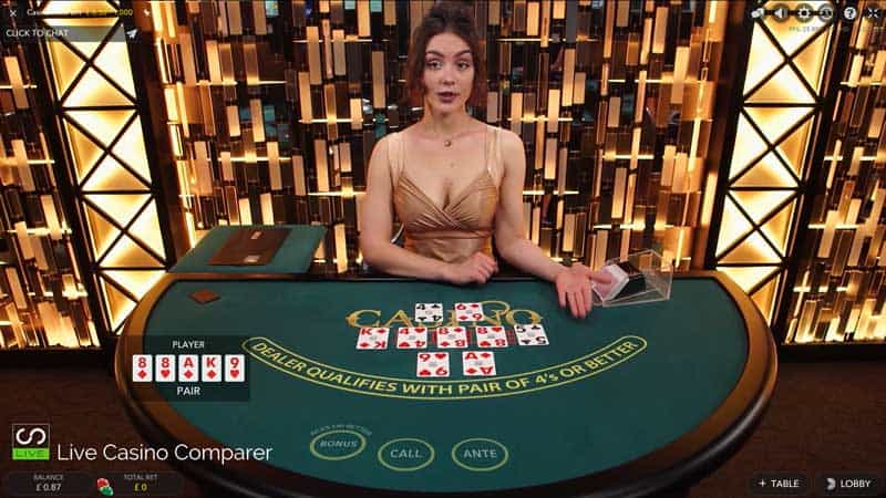 Perkembangan Live Casino : Menjadi Tren Hiburan Masa Kini Oleh Para Pengguna